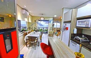 Imagem 5: Apartamento para Venda em Florianópolis, Canasvieiras, 3 dormitórios, 1 suíte, 2 banheiros