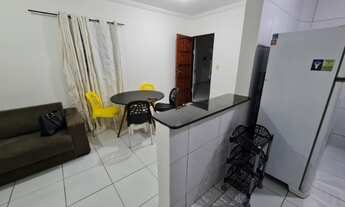 Imagem 2: Colibris - Alugo apartamento mobiliado, 2 quartos, por tras do BeMais supermercado