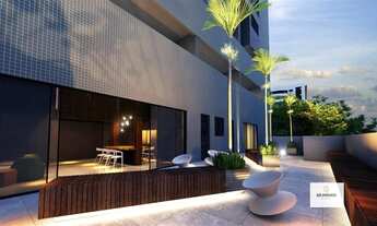 Imagem 5: Stúdios beira mar de Cruz das Almas com varanda e área de lazer completa a partir de 523mi