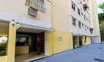 Imagem: Apto 2 qts com garagem, salão, portaria