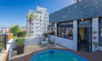 Imagem 2: Cobertura c/ uma vista INCRÍVEL e deck com piscina na Riveira, ao lado Petrop. Tenis Clube