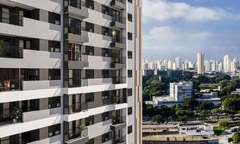 Imagem 3: Station Bresser, 38 a 49m² - 2 Quartos - 0 a 1 Suíte - 1 a 2 Vagas - São Paulo - SP