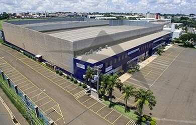Imagem 7: Galpão - Techno Park - Campinas