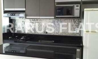 Imagem 3: Flat para locação no Brooklin - Edifício Royal Brooklin - Cód. OLI02706