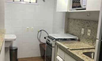 Imagem 7: Apartamento com 1 quarto uma quadra da praia em Boqueirão - Santos - São Paulo
