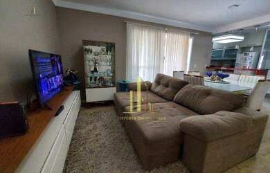 Imagem 2: Apartamento com 3 dormitórios à venda, 90 m² por R$ 660.000,00 - Engordadouro - Jundiaí/SP