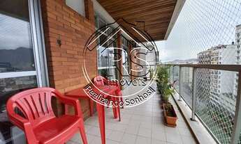 Imagem 5: Apartamento para venda com 140 m2, 3 quartos em Vila Isabel - Rio de Janeiro - RJ