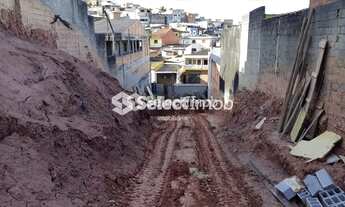 Imagem: Terreno à VENDA em Jardim Camila - Mauá/SP