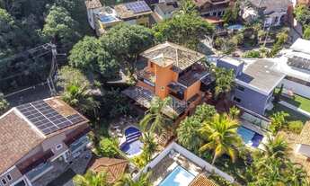 Imagem: Casa com 4 dormitórios à venda, 500 m²