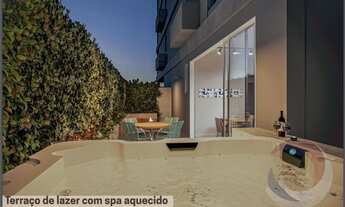 Imagem 5: Apartamento Duplex 02 dormitórios sendo 01 suíte no João Paulo - Florianópolis - SC