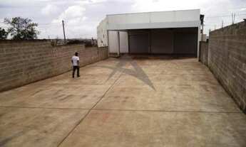 Imagem 4: Galpão - Parque Virgílio Viel - Sumaré