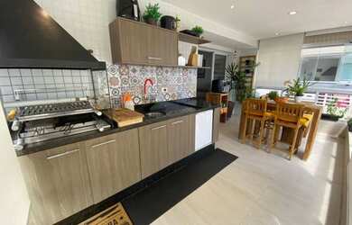 Imagem 4: Apartamento 2 dormitórios PORTEIRA 100% FECHADA à venda na Vila Belmiro