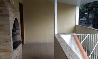 Imagem 2: Casa sobrado na Curicica