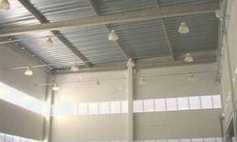 Imagem 3: Galpão - Techno Park - Campinas