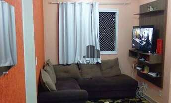 Imagem 2: Apartamento com 2 dormitórios à venda, 42 m² por R$ 170.000,00 - Condomínio Vert - Itu/SP