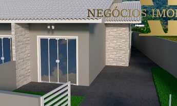 Imagem 4: Casa à Venda no bairro Forquilhas em São José/SC - 2 Suítes, 1 Banheiro social, 1 Cozinha