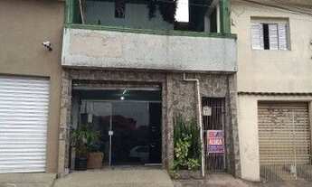 Imagem 4: Casa com 5 dormitórios à venda, 161 m² por R$ 500.000 - Cidade São Jorge - Santo André/SP