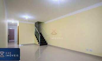 Imagem 1: Casa com 3 dormitórios à venda, 130 m² por R$ 570.000 - Vila Santa Isabel - São Paulo/SP