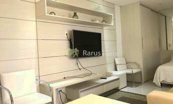 Imagem: Rarus Flats - Flat para locação - Edifício