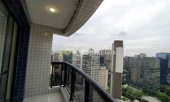 Imagem 4: Rarus Flats - Flat para locação - Edifício Espaço Alpha