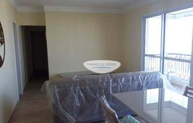 Imagem 3: Apartamento com 3 dormitórios para alugar, 87 m² por R$ 3.800,00/mês - Jardim Londrina - S