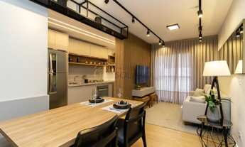 Imagem 3: PRONTO] Apartamento de 68m² com 3 Dormitórios, sendo 1 Suíte, Sacada com Churrasqueira e