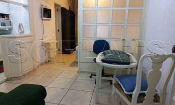 Imagem 2: Flat Champs Elysees disponível para venda com 32m² e 01 vaga de garagem