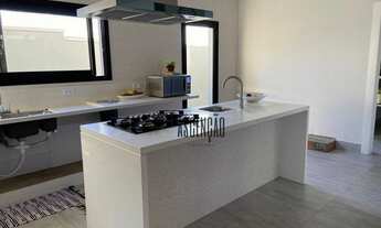 Imagem 8: Casa com 4 dormitórios à venda, 488 m² por R$ 3.499.000,00 - Condomínio Arujá Verdes Lagos