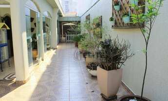 Imagem 5: Casa com 3 dormitórios à venda, 212 m² por R$ 2.000.000,00 - Campestre - Santo André/SP