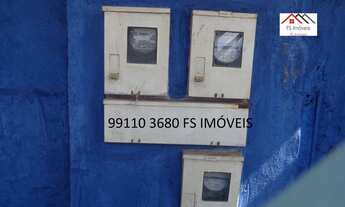 Imagem 2: QR 433 Ótimo Sobrado com 3 Casas com 2 Quartos Escriturado em Samambaia Norte - Brasília