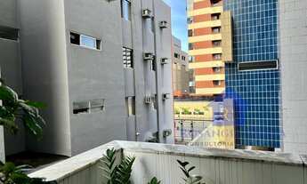 Imagem 2: Apartamento para Venda em Maceió, Ponta Verde, 3 dormitórios, 1 suíte, 3 banheiros, 1 vaga