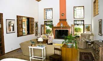 Imagem 4: Casa em Condomínio Fechado - Construção 500 m2 - Terreno 1200