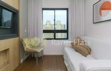 Imagem 4: Flat para locação em Pinheiros - Edifício The Excellence - Cód. VYU20510