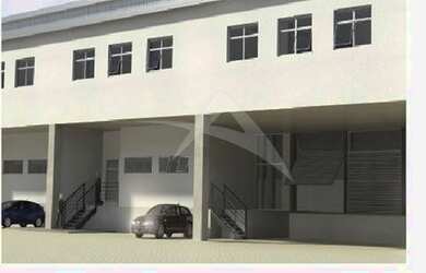 Imagem 6: Galpão - Distrito Industrial - Jundiaí