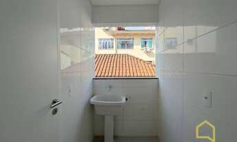 Imagem 6: Casa nova alta com 4 suítes à venda, 188 m² por R$ 1.320.000 - Boqueirão - Santos/SP