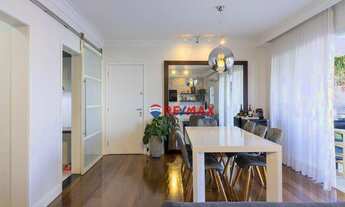 Imagem 6: Apartamento a venda, Cond Vitá Alto da Lapa,129 mts