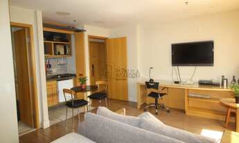 Imagem 3: Flat no Jardins com 2 dormitórios!