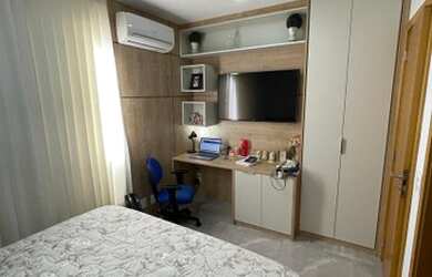 Imagem 7: Apartamento Diferenciado Edificio Duets - 3/4, sol da manhã, porcelanato