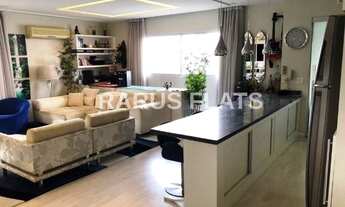 Imagem 5: Rarus Flats - Flat para locação - Edifício Diogo Home Boutique