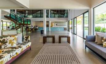 Imagem 4: Apartamento para venda com 62m2 varanda 2 quartos 1 suite Muro alto