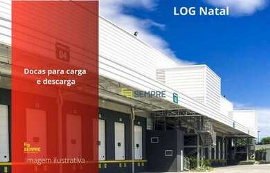 Imagem 3: Galpão para alugar em São José de Mipibu/RN