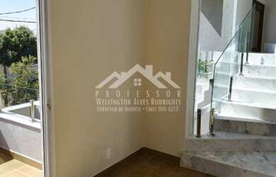 Imagem 6: Lindo Sobrado no Condomínio Damha com 3 Suítes