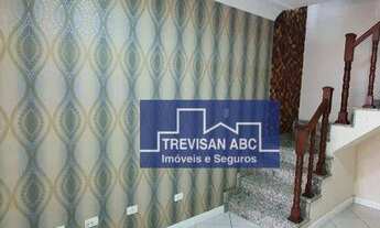 Imagem 3: Sobrado à venda na Vila Pires/Sto. André - 02 Dorms, 02 Vagas