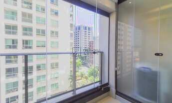 Imagem 6: Apartamento Locação Paraíso 41 m² 1 Dormitórios