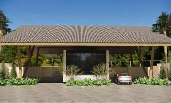 Imagem 6: Chalé no condomínio para venda possui 103 metros quadrados com 3 quartos em Centro - Banan