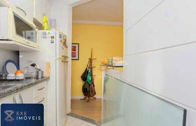 Imagem 13: Apartamento com 2 dormitórios à venda, 46 m² por R$ 550.000 - Perdizes - São Paulo/SP