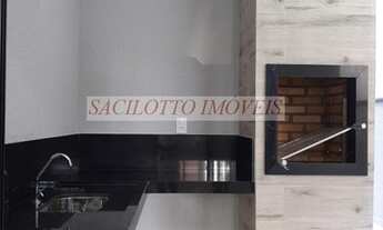 Imagem 4: Casa em Condomínio para Venda em Indaiatuba, Jardim Park Real, 3 dormitórios, 1 suíte, 2 b