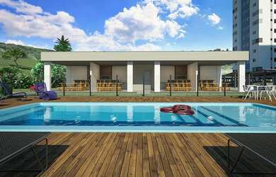 Imagem 5: CRICIÚMA - Apartamento Padrão - BOSQUE DO REPOUSO