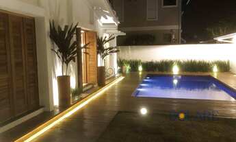 Imagem: Casa com 4 suítes e 4 vagas de garagem