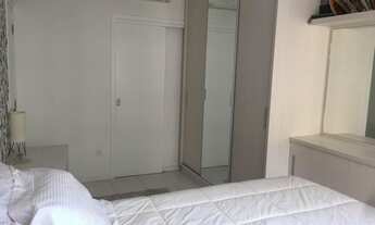 Imagem 2: Apartamento para venda tem 76 metros quadrados com 2 quartos em Córrego Grande - Florianóp